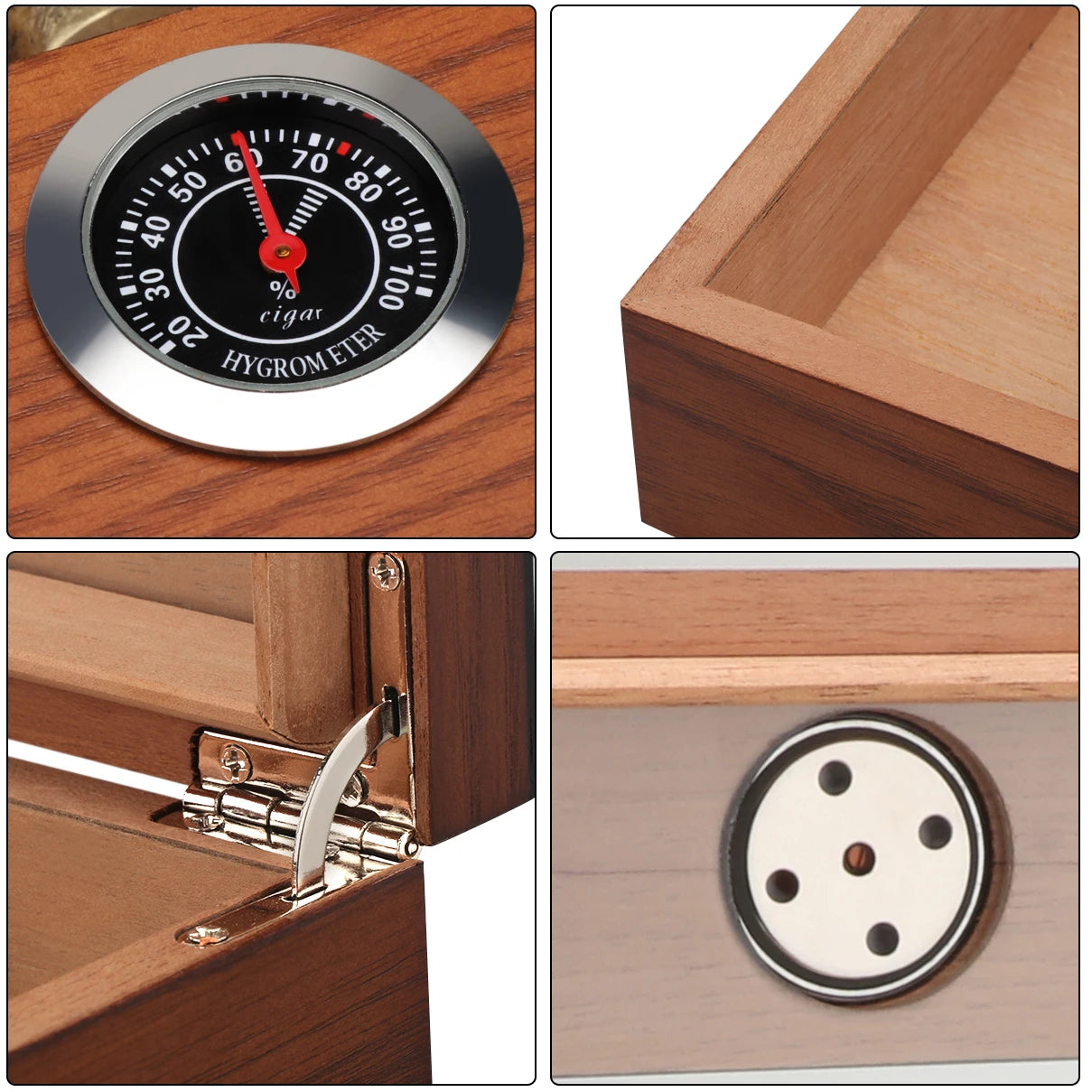 Cigar Storage Case