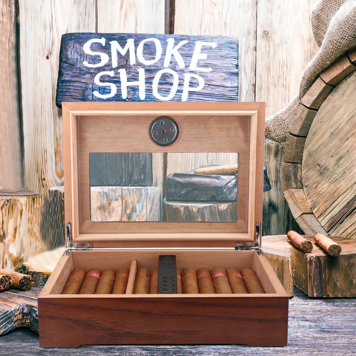 Cigar Storage Case