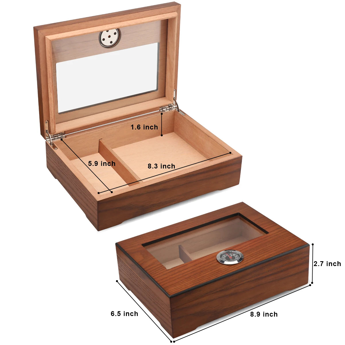 Cigar Storage Case