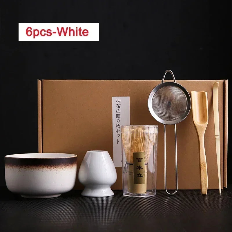 Japanese Tea Kit