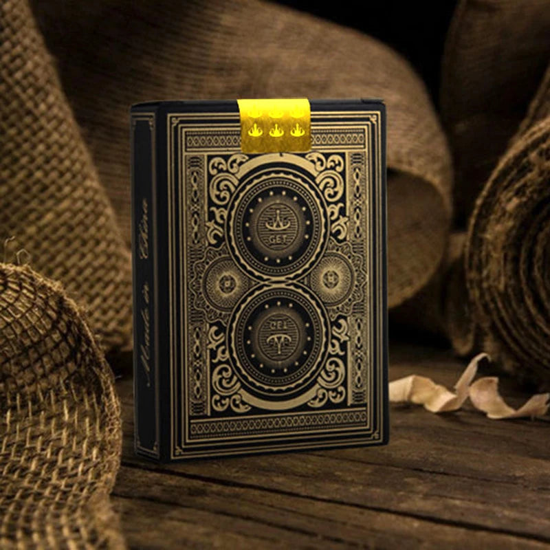 Shiny Poker Cards