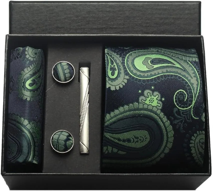 Luxury Tie Set