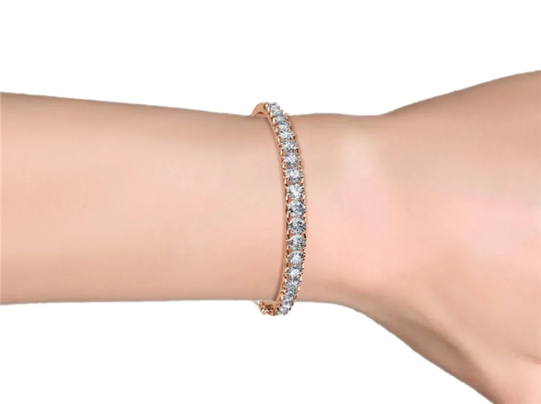Premium Swarovski Bangle