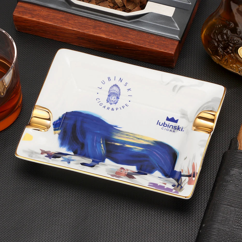 Luxury Cigar Ashtray