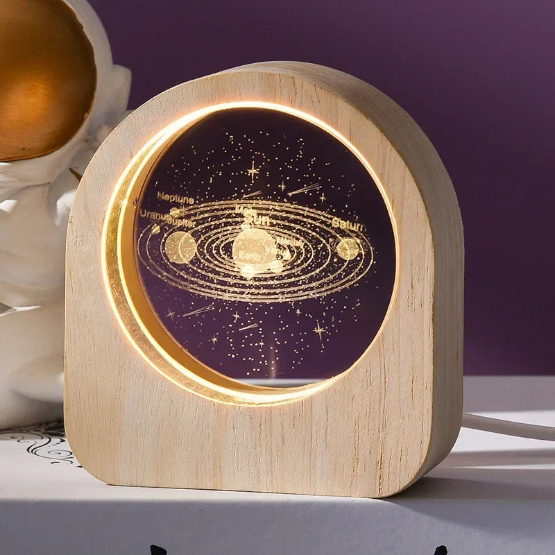3D Astronomy Decor