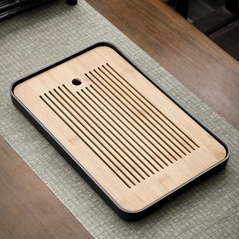 Portable Tea Tray