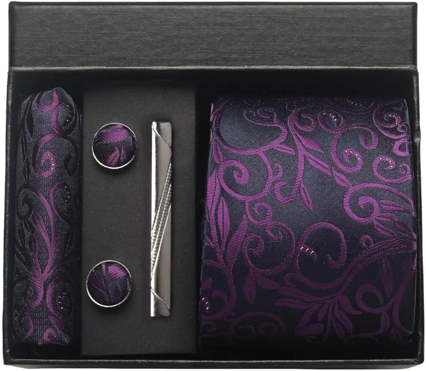 Luxury Tie Set