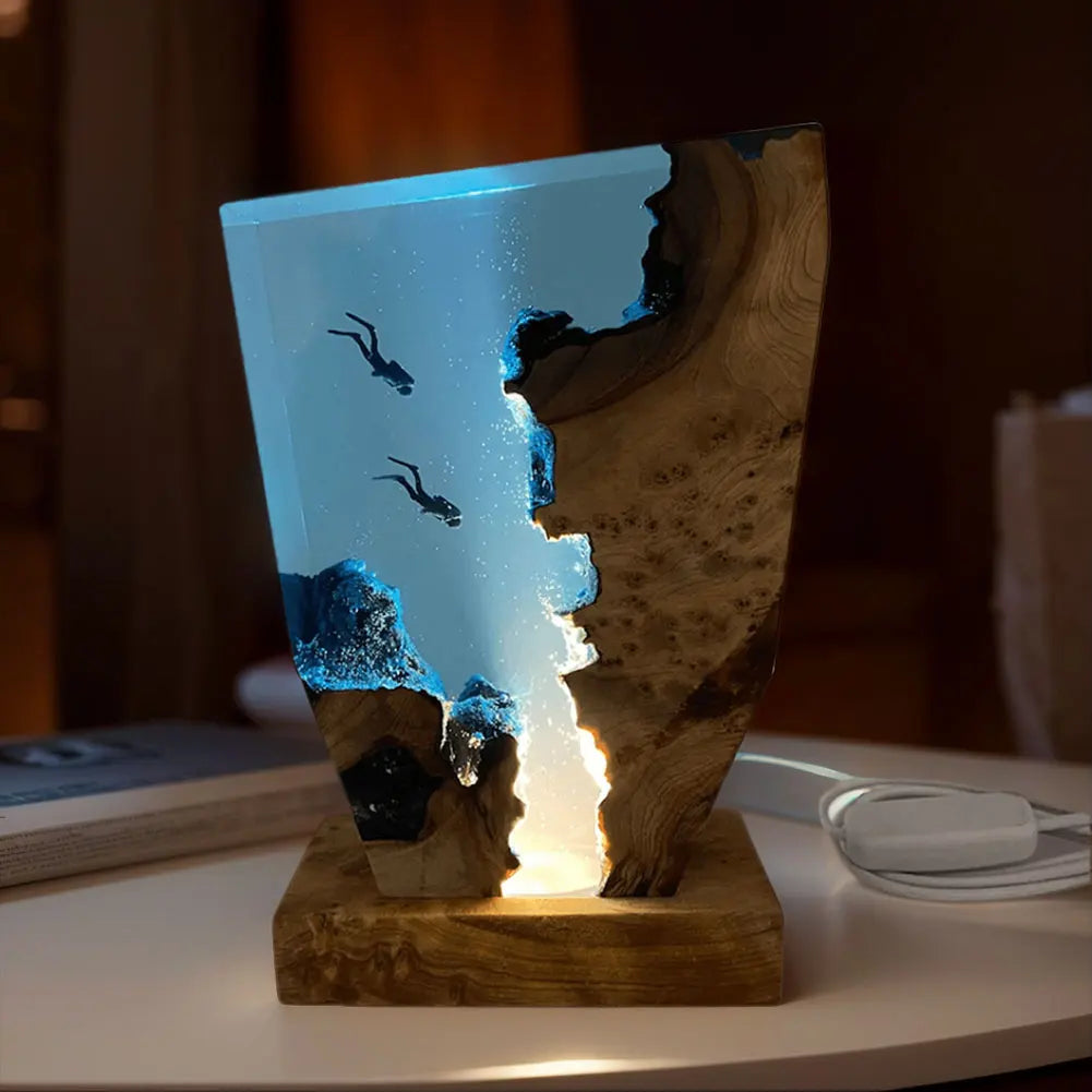 Ocean Diver Light