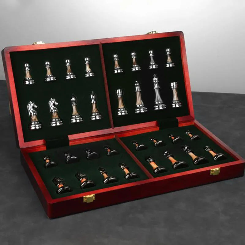 Majestic Chess Board