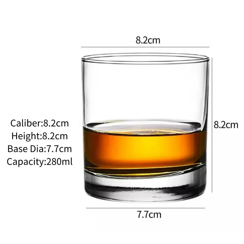 Old Fashioned Glasses