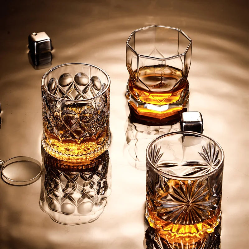 Old Fashioned Glasses