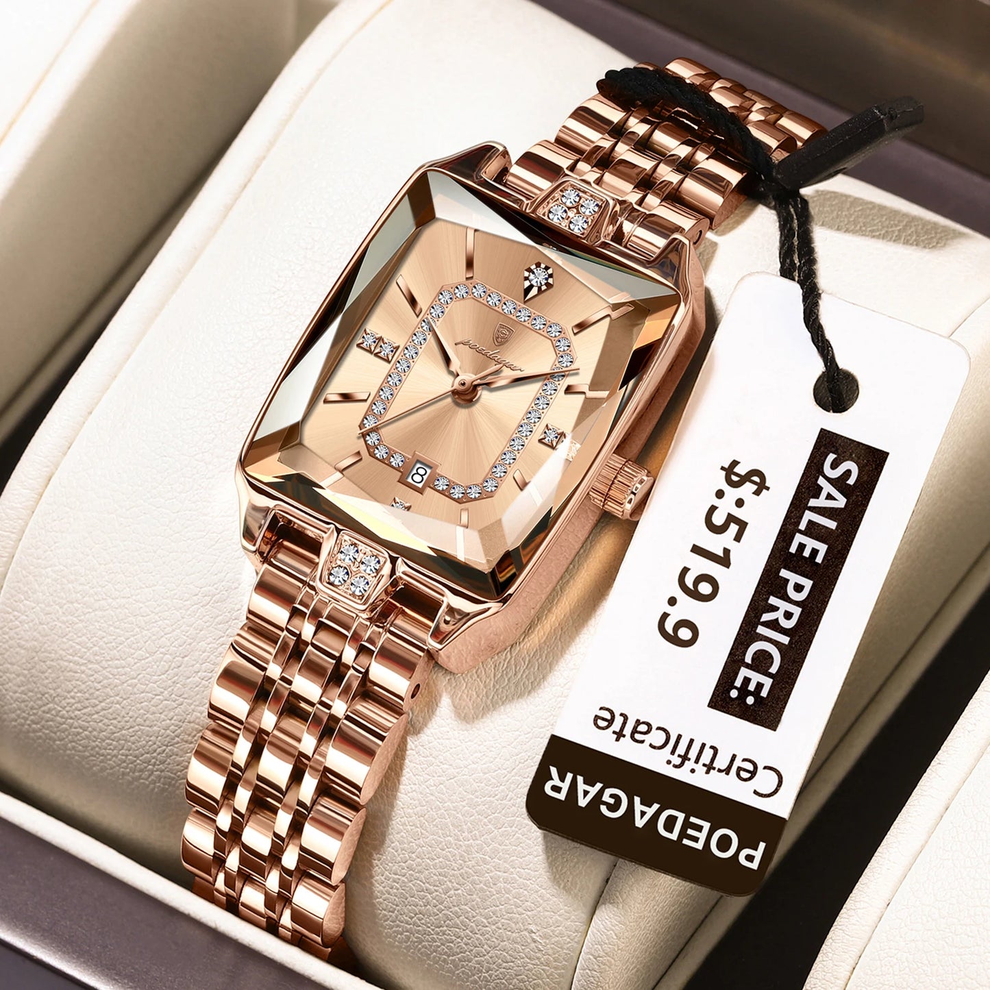 Fashion Women’s Watch