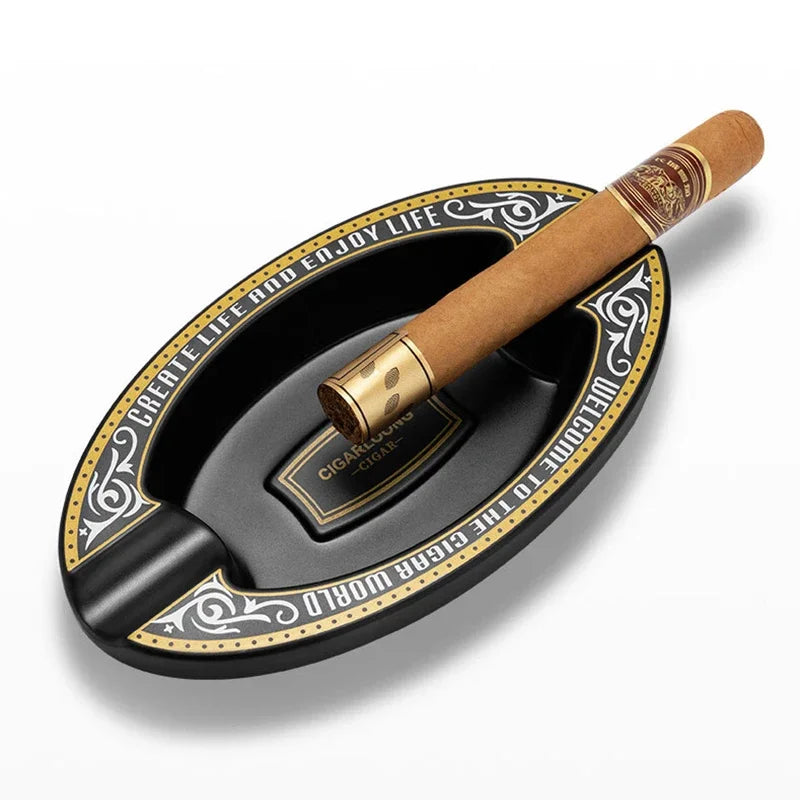 Elegant Desktop Ashtray