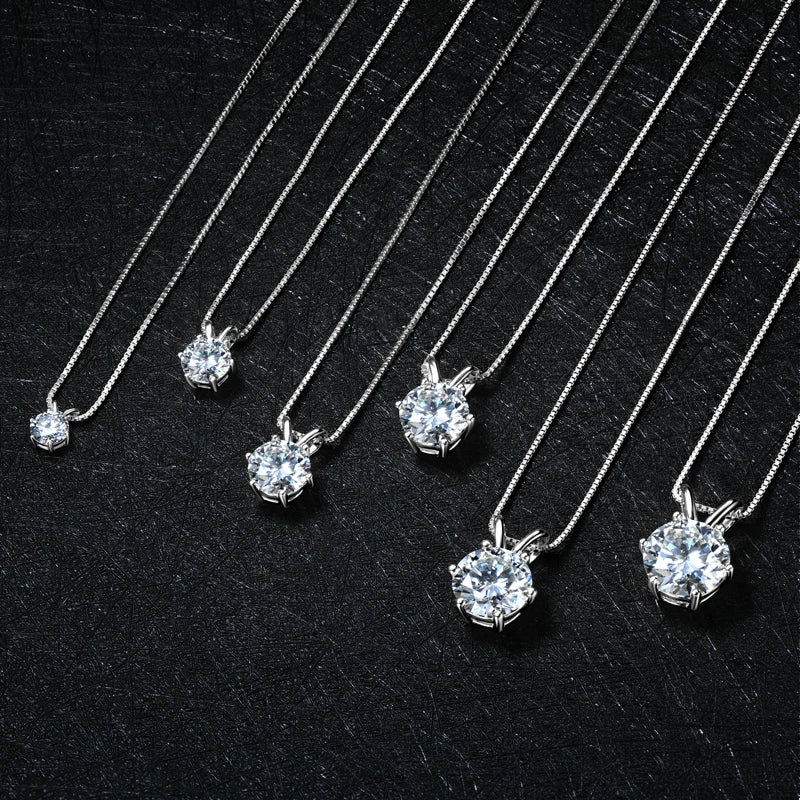Luxury Moissanite Jewelry