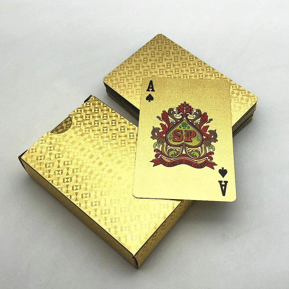 Luxury Card Collection
