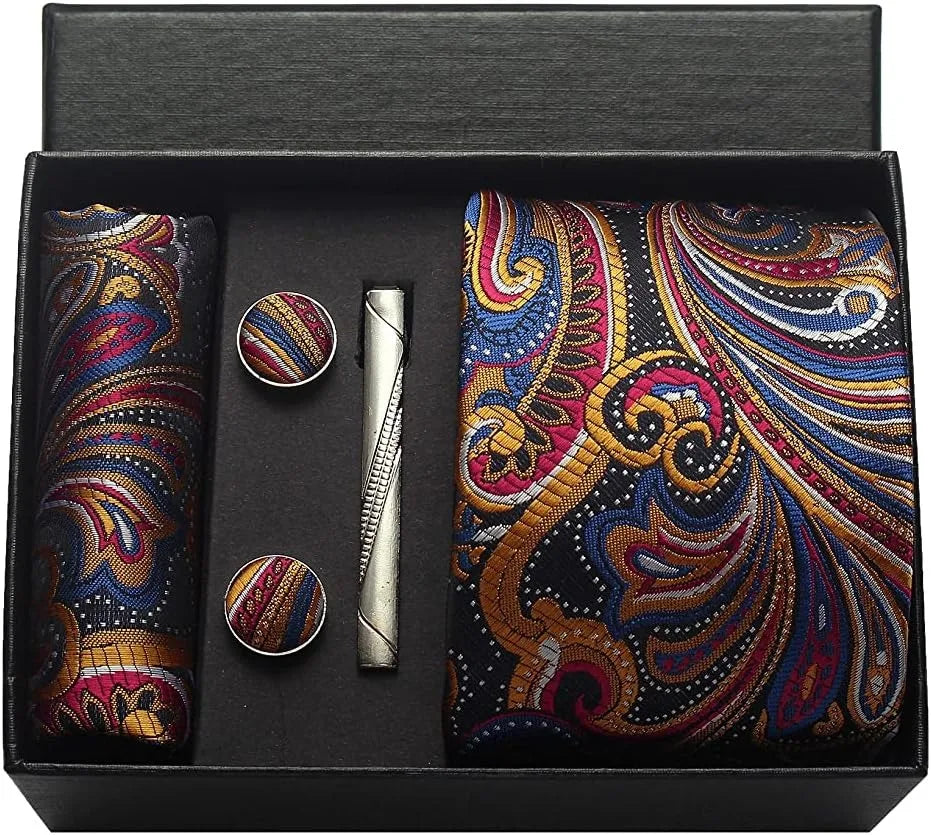 Luxury Tie Set