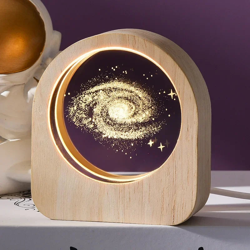 3D Astronomy Decor
