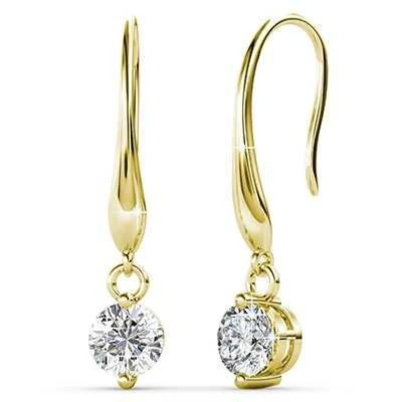 Premium Swarovski Earrings