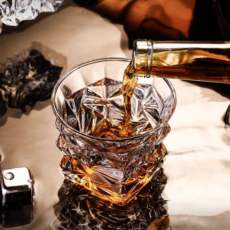 Old Fashioned Glasses