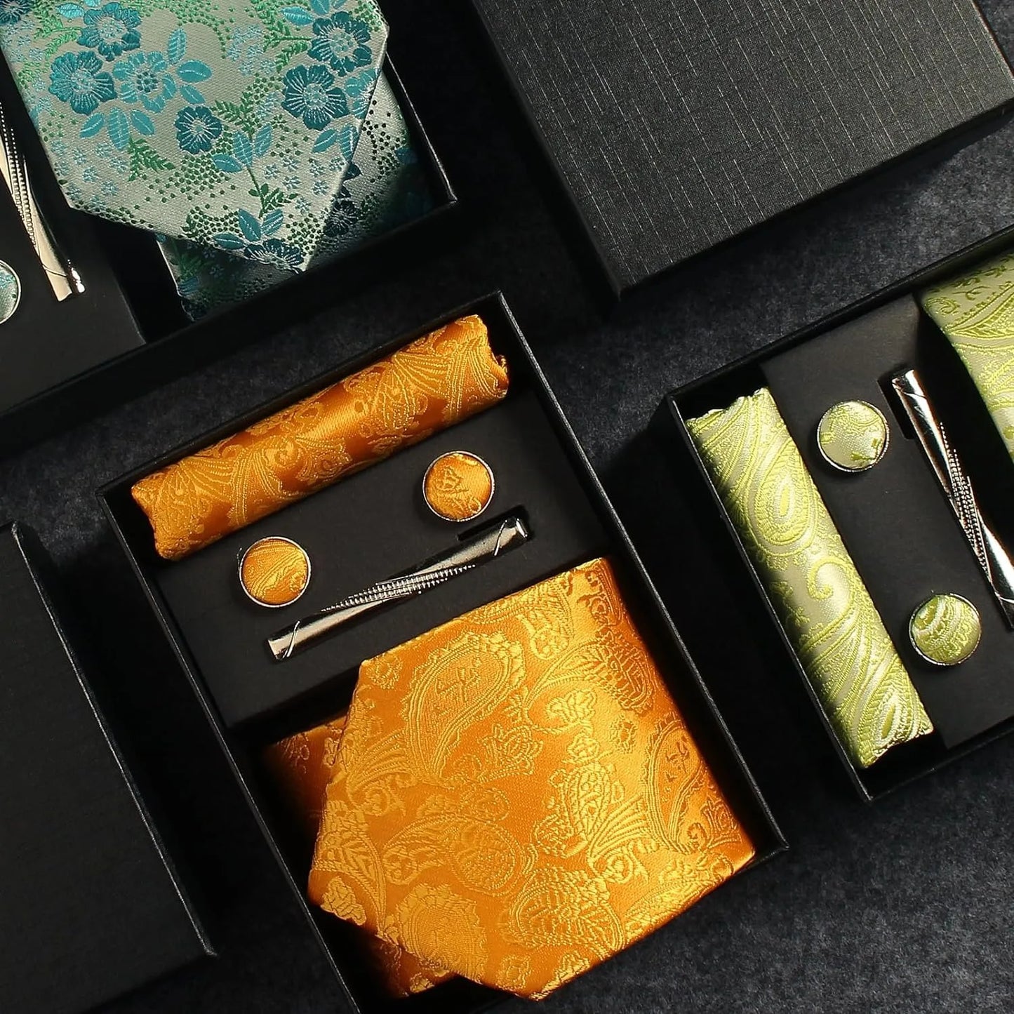 Luxury Tie Set
