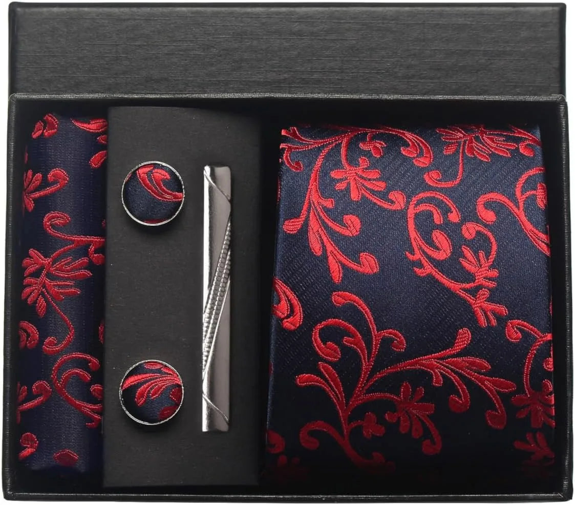 Luxury Tie Set