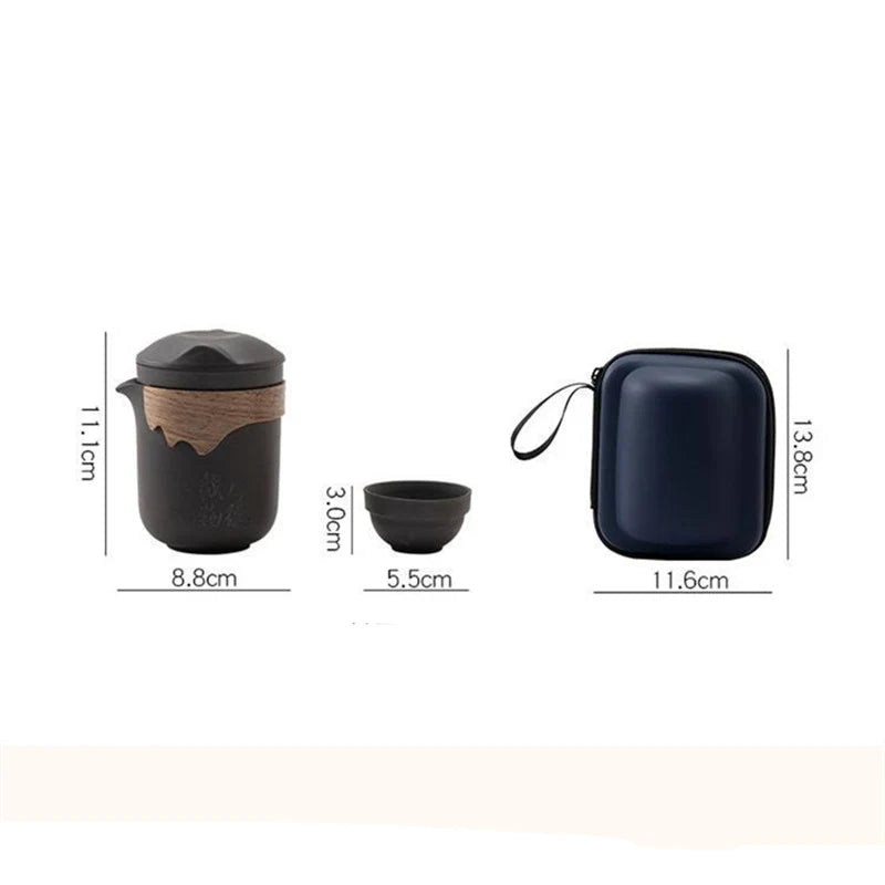 Travel Tea Ritual