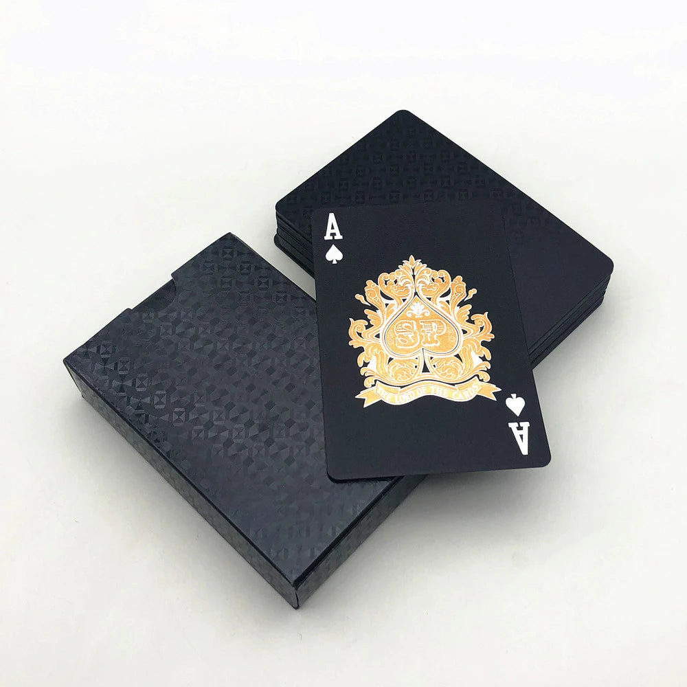 Luxury Card Collection