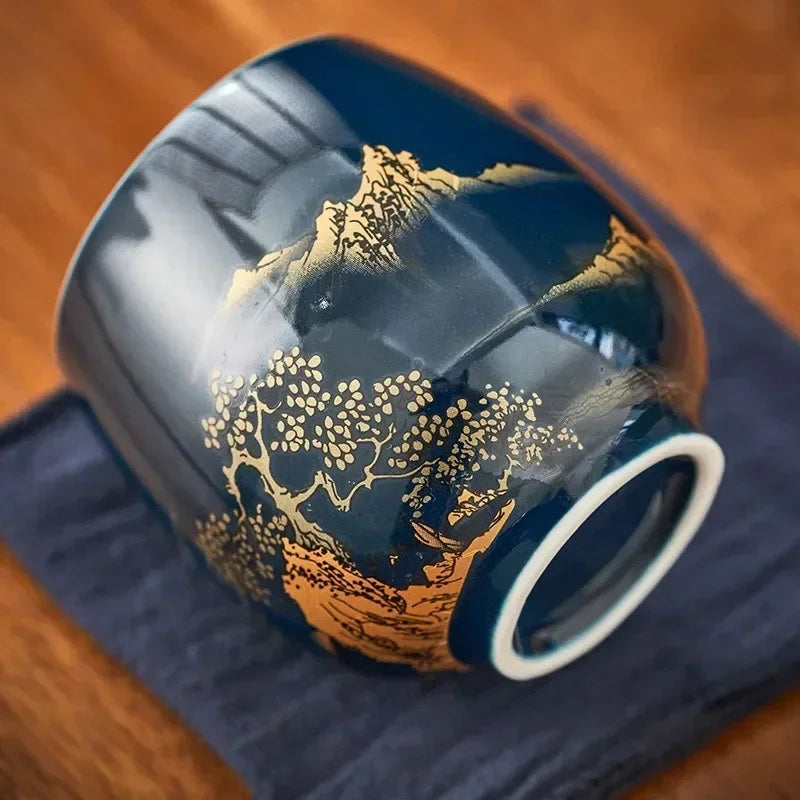 Japanese Ceramic Teacup