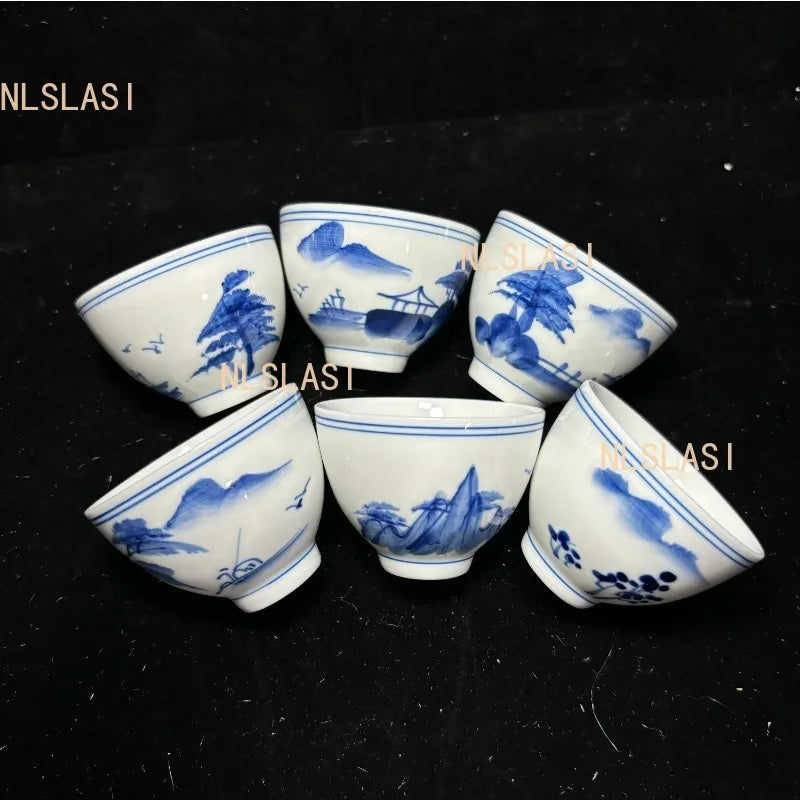 Blue White Porcelain