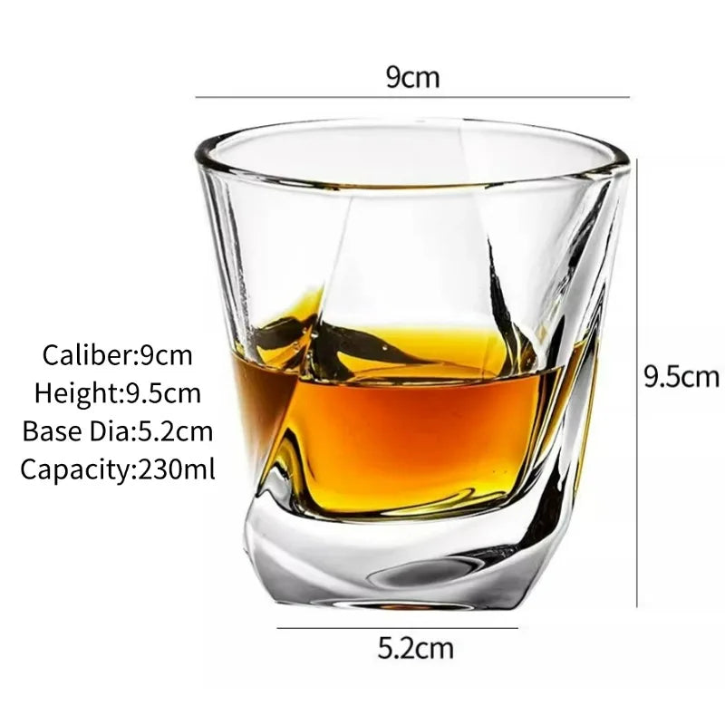 Old Fashioned Glasses