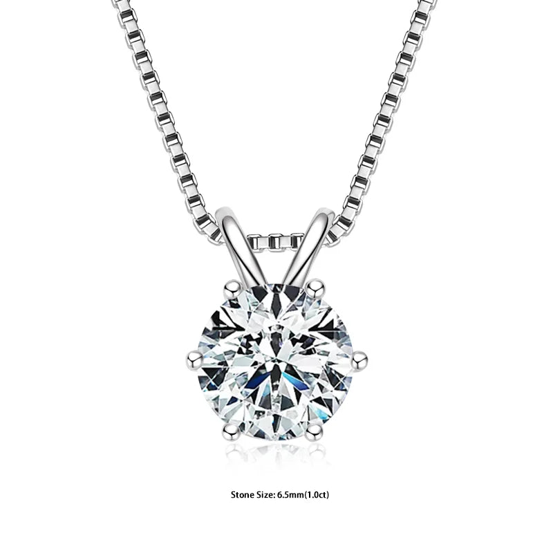 Luxury Moissanite Jewelry