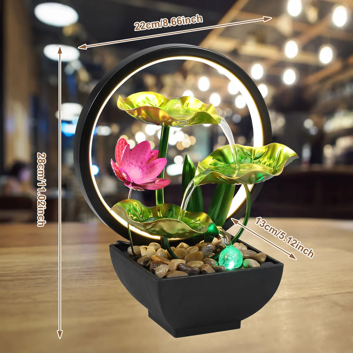 Calming Table Fountain