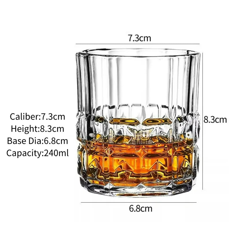 Old Fashioned Glasses