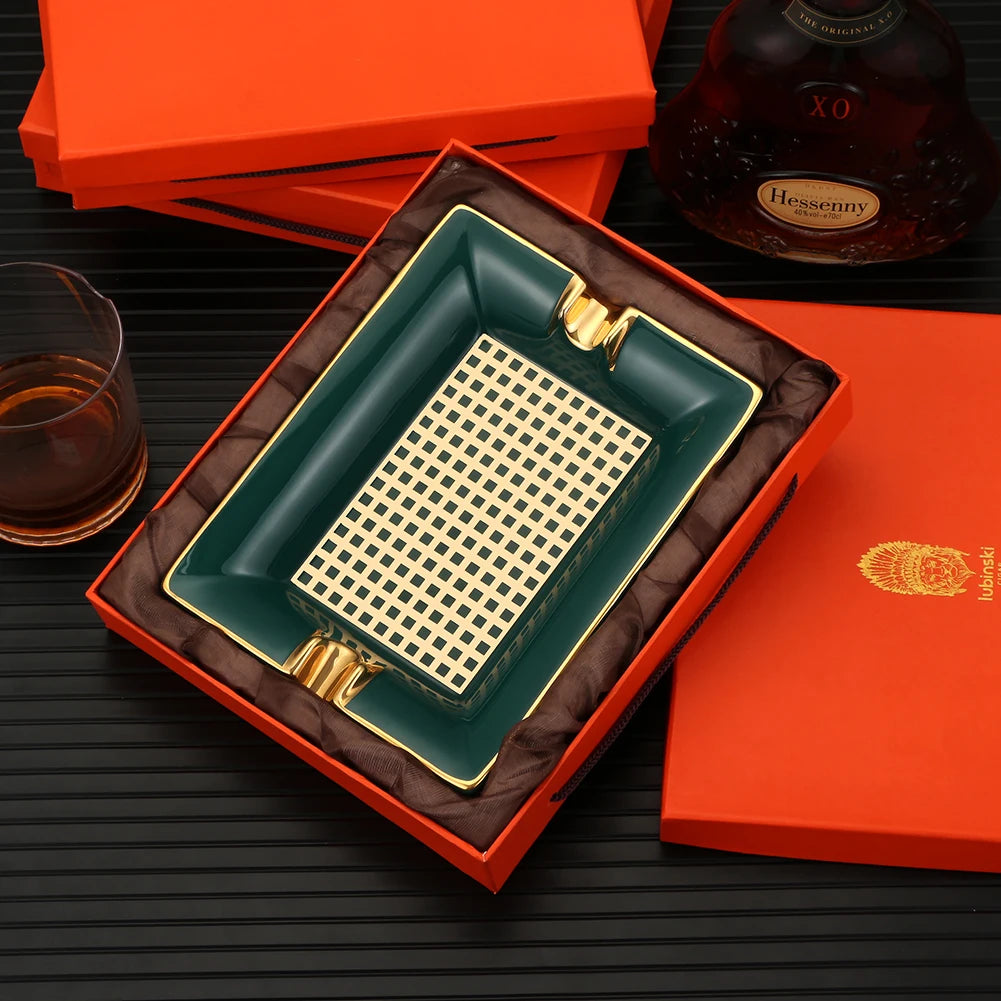 Luxury Cigar Ashtray