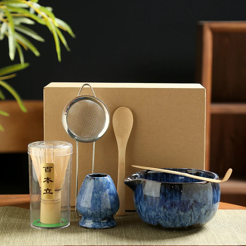 Traditional Matcha Set