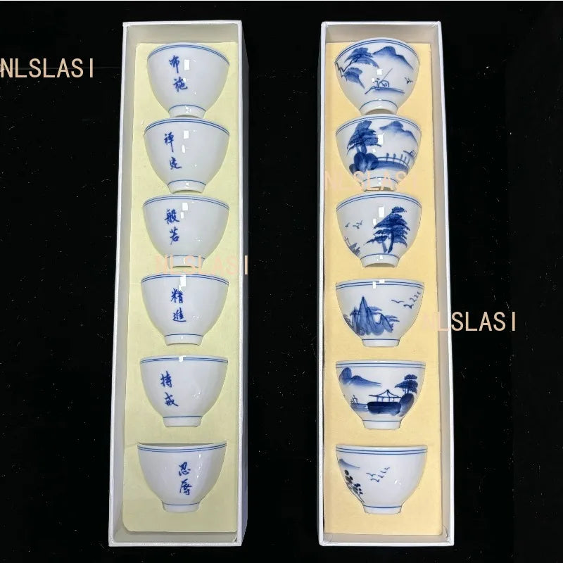 Blue White Porcelain