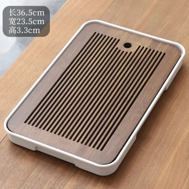 Portable Tea Tray