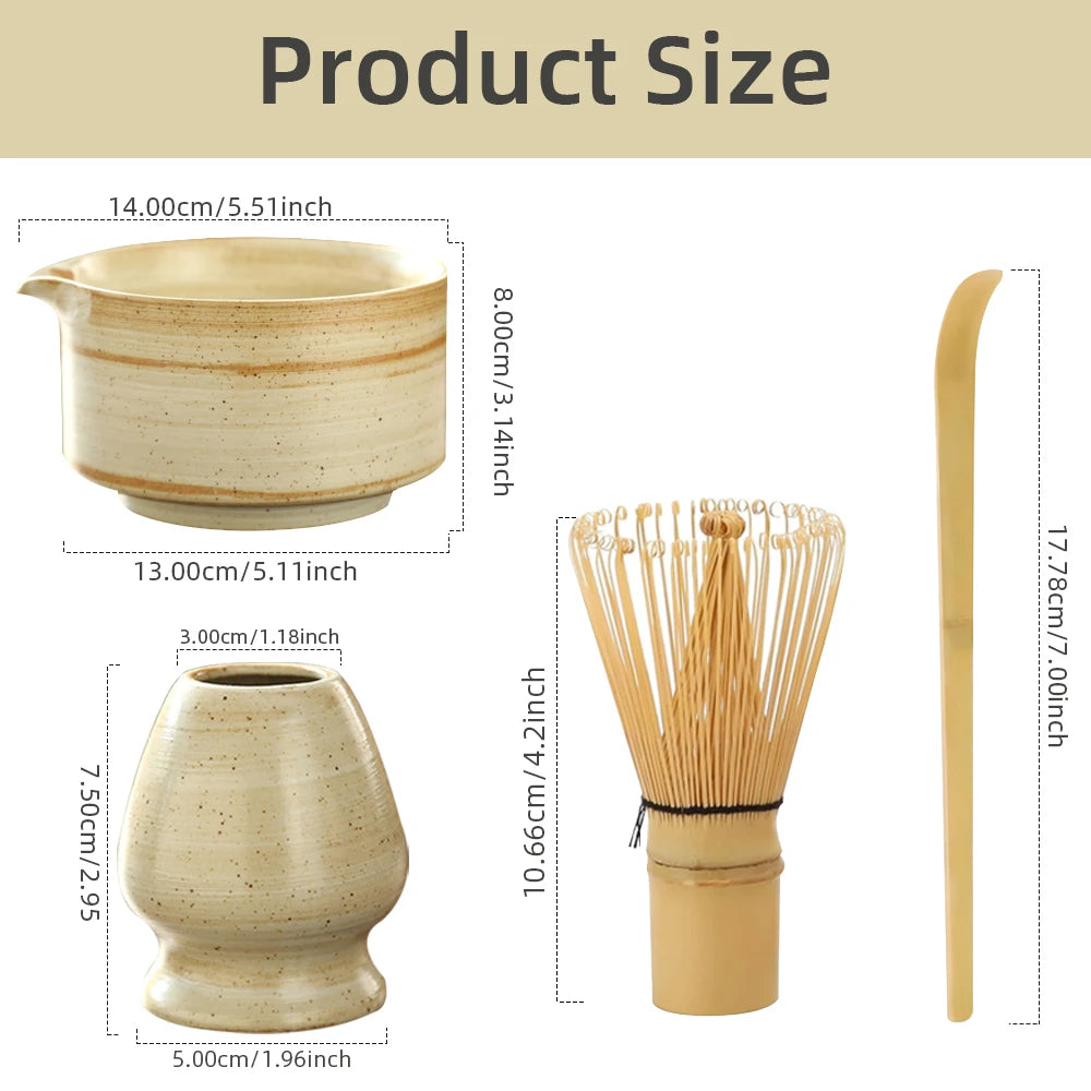 Matcha Accessory Kit