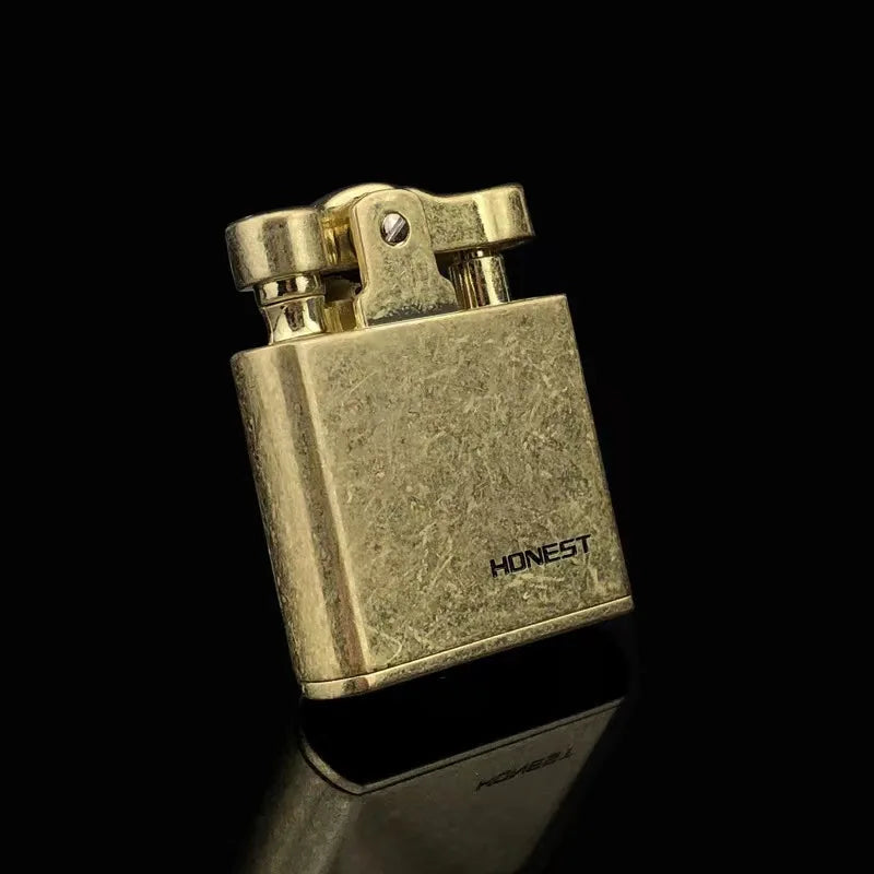 Retro Copper Lighter