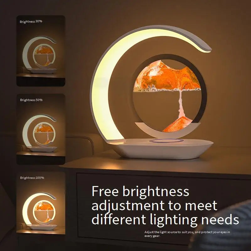 Charging Desk Light
