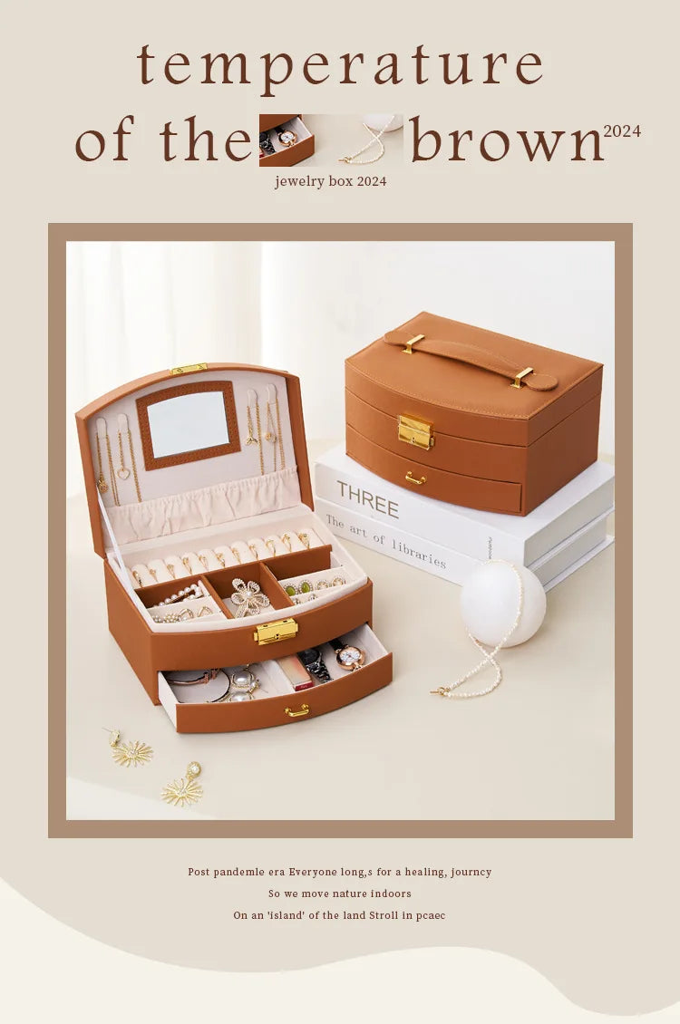 Luxury Jewelry Organizer
