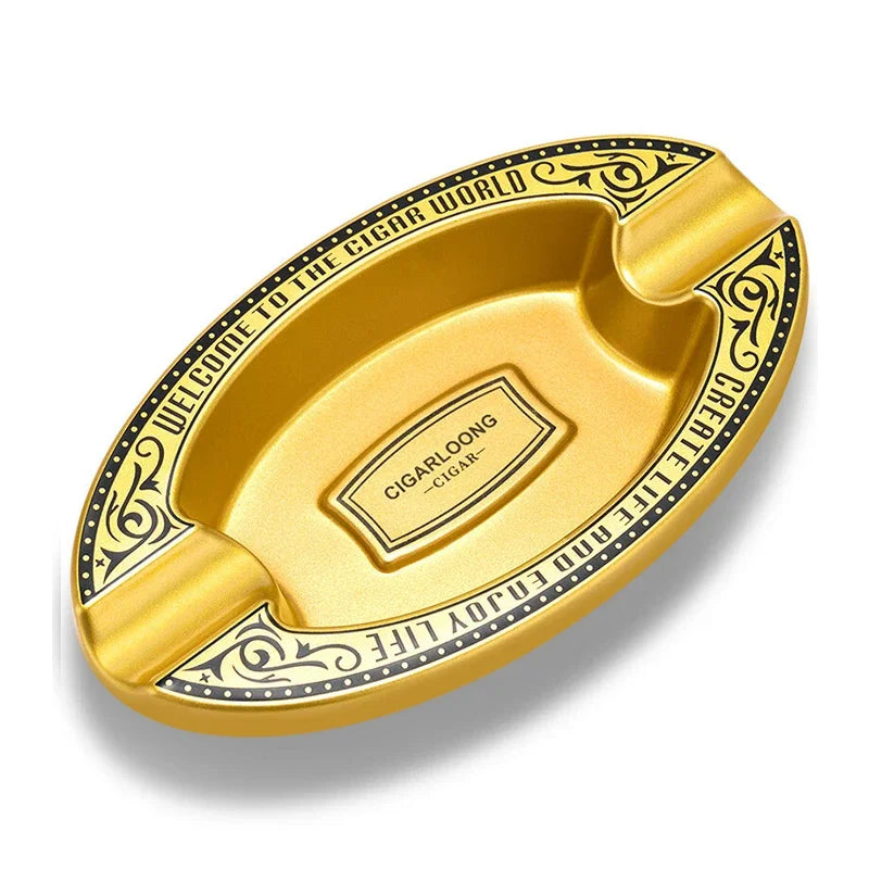 Elegant Desktop Ashtray