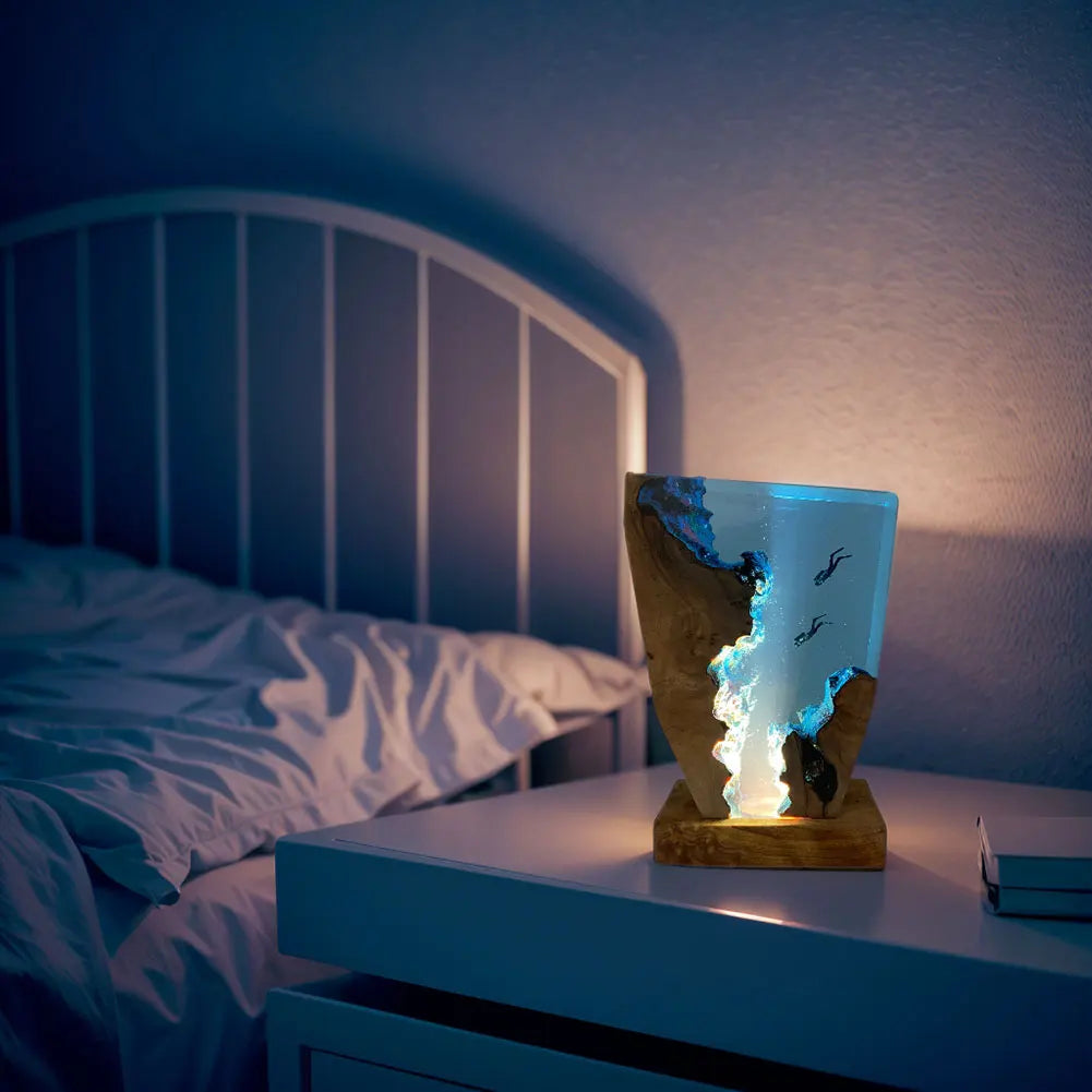 Ocean Diver Light