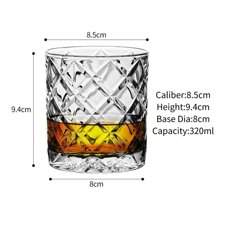 Old Fashioned Glasses