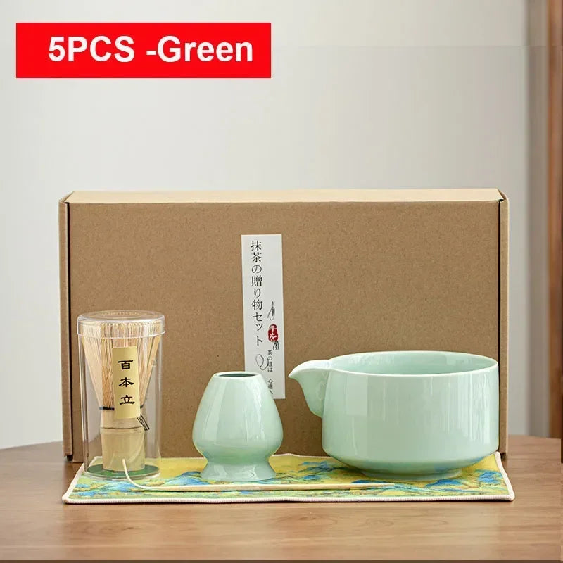 Japanese Tea Kit