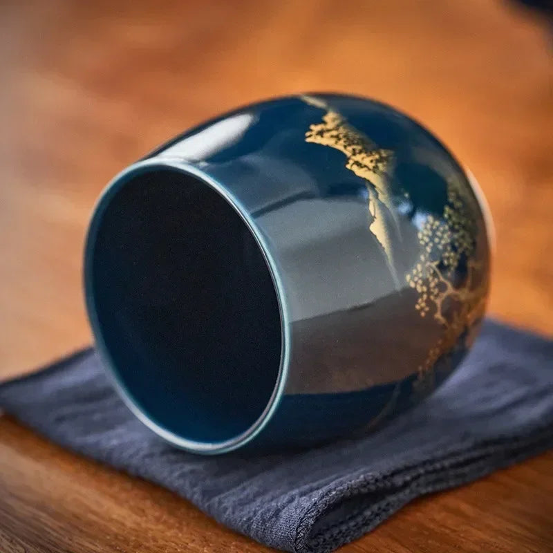 Japanese Ceramic Teacup
