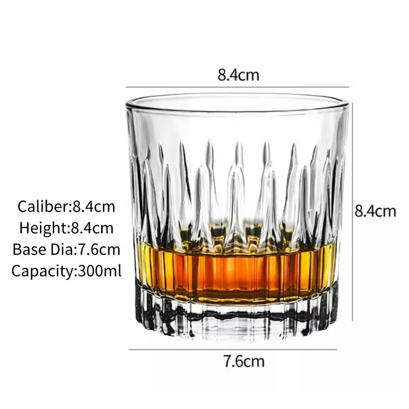 Old Fashioned Glasses