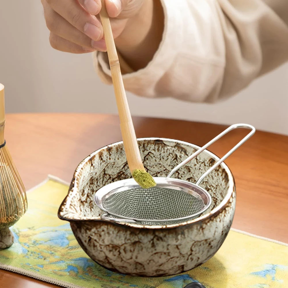 Traditional Matcha Set