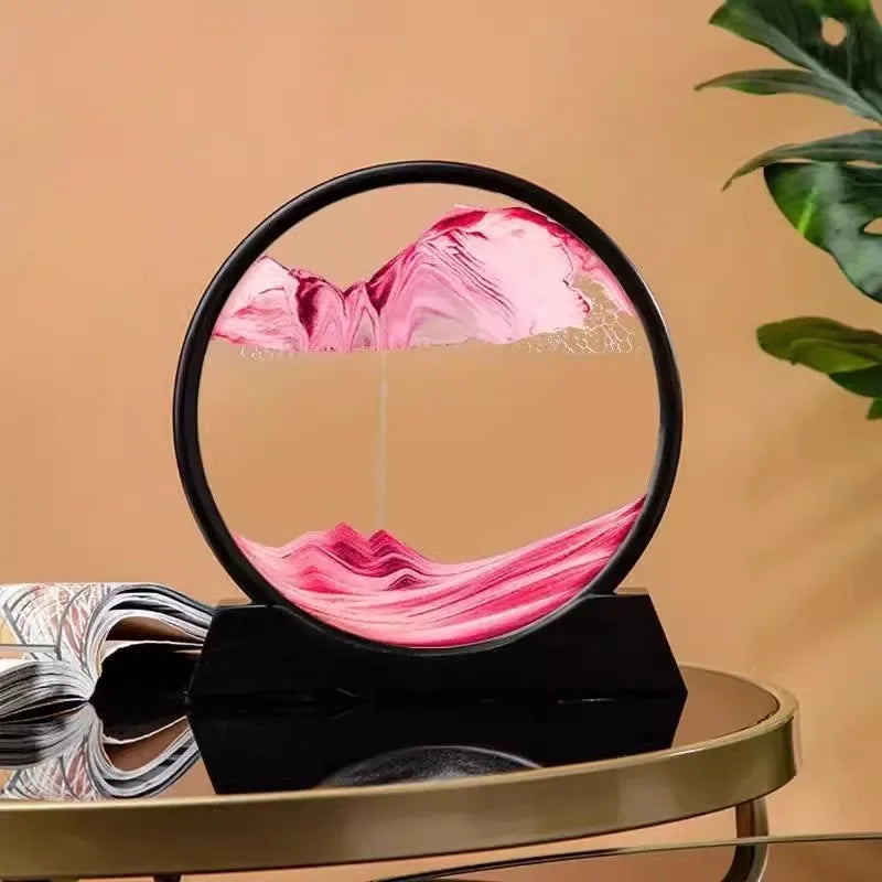3D Hourglass