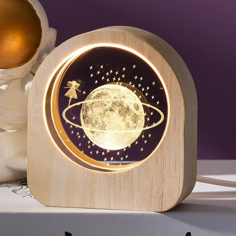 3D Astronomy Decor